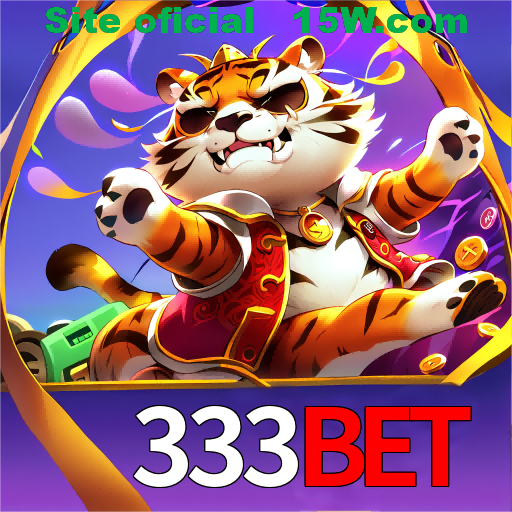 Imagem promocional da 333Bet mostrando a plataforma e suas vantagens